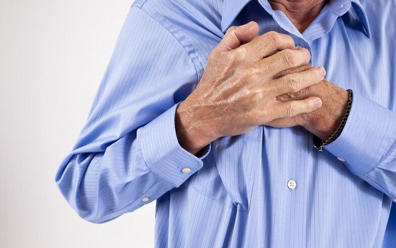 barmoqlarning bo'g'imlarida og'riq