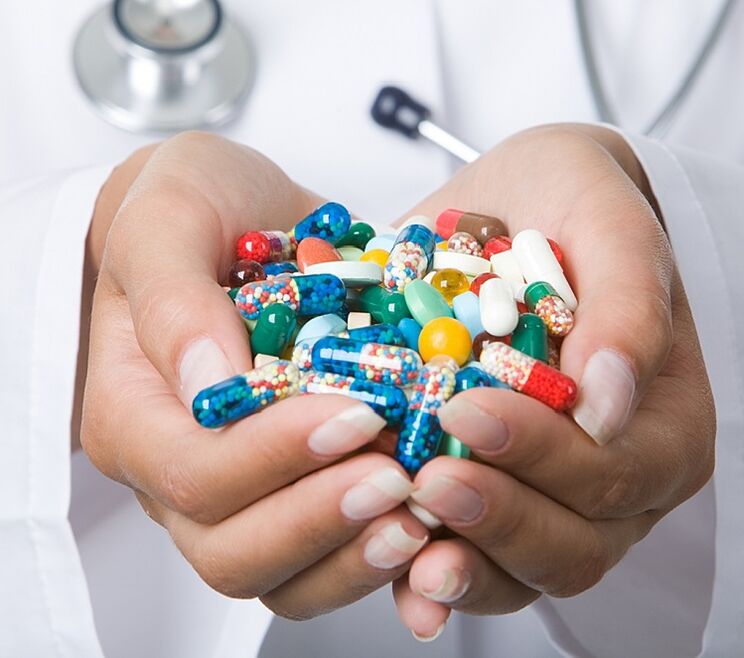 Servikal osteoxondrozni davolash uchun dorilar