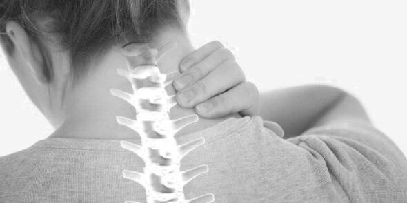 Servikal o'murtqa osteoxondroz - mushak-skelet tizimining patologiyasi